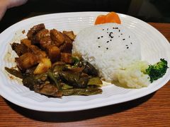 红烧肉盖饭-好嫂子(知春路店)