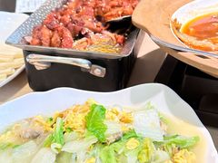 -吕氏疙瘩汤·海鲜新鲁菜(凯德mall新都心店)