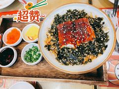 蒲烧鳗鱼饭-友壹町寿司(嘉洲广场店)