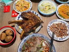 -兰州陈记牛肉面 ·烧烤· 铜锅涮肉(万达店)