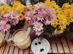 -花十悦·鲜花咖啡餐厅(振业城一期店)