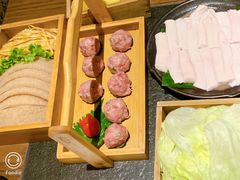 -盡膳口福跷脚牛肉火锅(合生汇购物中心店)