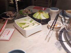 -左庭右院鲜牛肉火锅(浦江欢乐颂店)