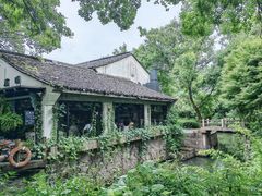 -西溪国家湿地公园