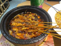 八破芋儿虾加蛙-胡马八破·川菜小馆(高新万达店)