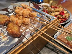 -喝丢一只鞋海鲜烧烤·海肠捞饭(市场店)