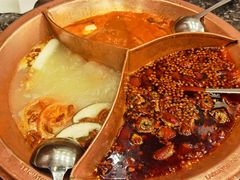 -老码头火锅(玉林店)