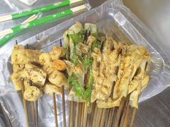 -老太太豆皮(南芬店)