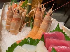 -Mr.Fish鱼鲜生海鲜放题(高德置地冬广场店)