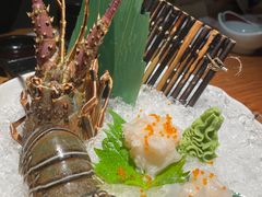 小青龙刺身-赤坂亭M9和牛烧肉(世博源店)