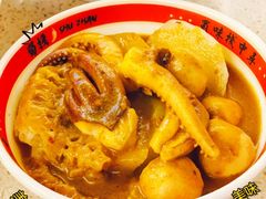 -威尼斯人酒店琳琅美食广场