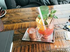 -良木缘咖啡西餐(蜀汉路店)