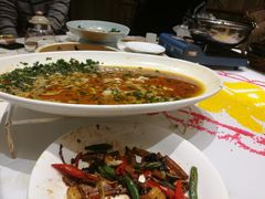 -小厨娘淮扬菜(天印大道店)