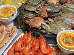 -乔哥铭洋海鲜自助(皇城恒隆广场店)