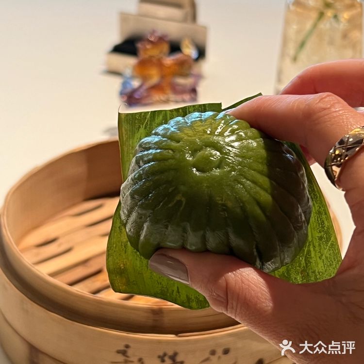 我永远愿意选择的新荣记青团