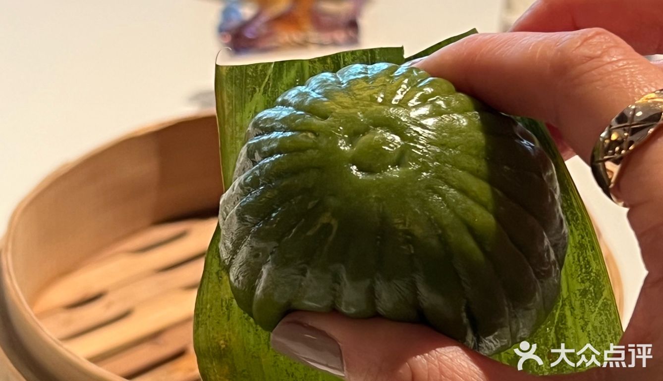 我永远愿意选择的新荣记青团