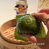 我永远愿意选择的新荣记青团