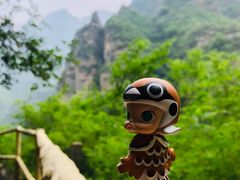 -孤山寨风景区