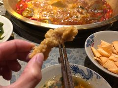-小龙坎火锅(黄河店)