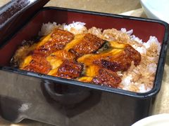 鳗鱼套餐-东京屋(武定路店)