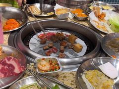 -姜胖胖无限自助烤肉(罗湖宝能店)
