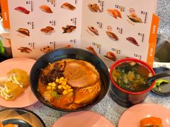 -争鲜回转寿司(海曙天一PLUS店)