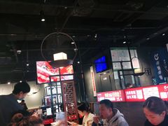 大堂-呷哺呷哺(华林国际店)