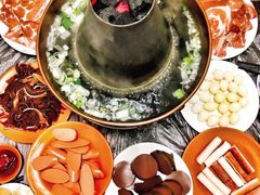 -京城羊坊涮羊肉馆(湖北路店)