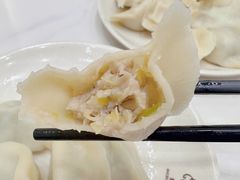 白菜鲜肉水饺-饺子季水饺餐厅(新市街店)