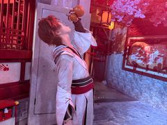-暴风岛沉浸式体验馆(百联世纪店)