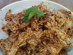 乾隆白菜-局气 烤鸭·北京菜(光华路店)