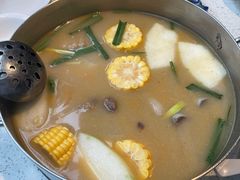 -肥仔文澳门猪骨煲(南京西路店)