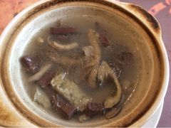 鸭血粉丝汤-晶丽香榭自助餐(南京大饭店)