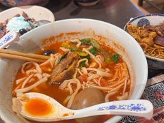 -王繁星面馆(西安熙地港店)