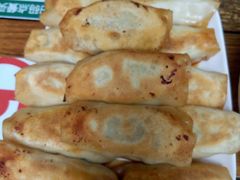 藤椒牛肉锅贴-金谷园饺子·烧烤·家宴(人大总店)