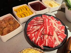 重八特供雪花肥牛-重八牛府之初入江湖(双榆树店)