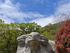 -青岛崂山太清宫