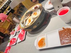 -山焱·炭火自助烤肉(周浦万达店)