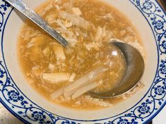 酸辣汤-晚归月亮湾私家菜(临邑路店)