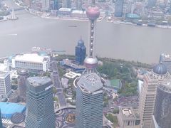 -上海之巅观光厅