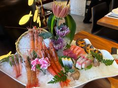 -Mr.Fish鱼鲜生海鲜放题(高德置地冬广场店)