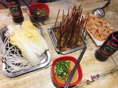 -老徐烧烤涮肚(交道口店)