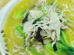 -蒋家桥饺面店(四望亭路店)