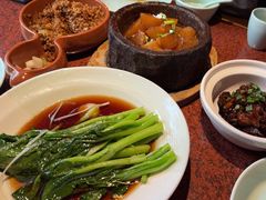 -绿茶餐厅(蓝色港湾店)