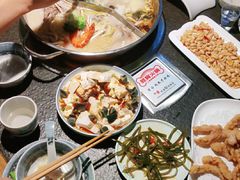 -旺晖本帮骨头煲·深夜火锅(梅园路店)