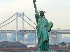 -台场海滨公园船码头