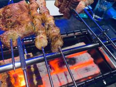 -很久以前羊肉串(簋街店)