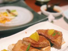 铁板鹅肝-匠和风精致料理(世茂双子塔店)