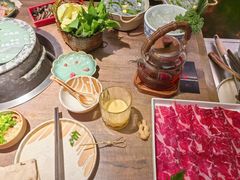 -蘑界·野生菌火锅(深业上城店)