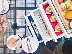 -行者书屋大堂吧 ·下午茶(南京圣和府邸酒店)